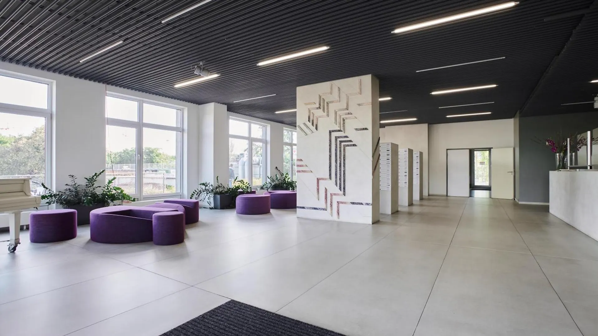 High-Sky O2 Arena Apartment With Garage Parking And Ac Praga